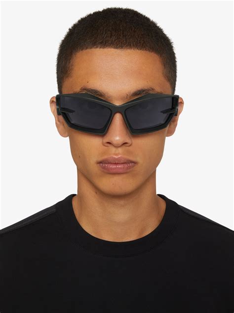 givenchy glasses frames men's|Givenchy giv cut sunglasses.